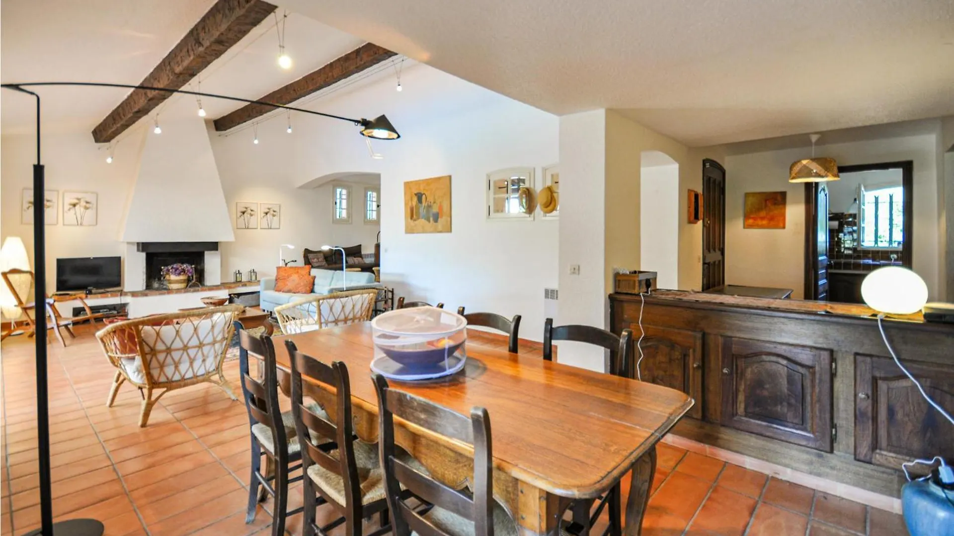 5 Bedroom Lovely Home In Gonfaron Holiday home